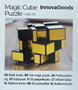 Innovagoods Cubo Mágico Rompecabezas Ubik 3D V0101037