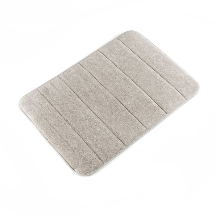 Alfombra de Baño Viscoelástica Puffeet InnovaGoods Alfombra de Baño Viscoelástica Puffeet InnovaGoods