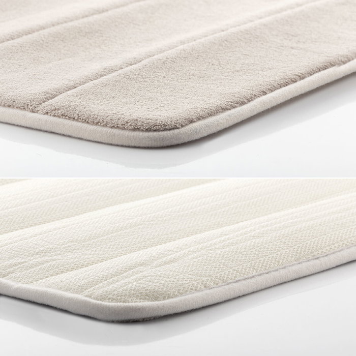 Alfombra de Baño Viscoelástica Puffeet InnovaGoods Alfombra de Baño Viscoelástica Puffeet InnovaGoods