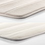 Alfombra de Baño Viscoelástica Puffeet InnovaGoods