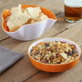 Innovagoods Bols para aperitivos 2 en 1 (2 piezas) inevitablemente apilables para snacks y desperdicios