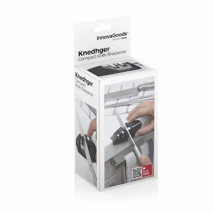 Afilador de Cuchillos Compacto Knedhger InnovaGoods