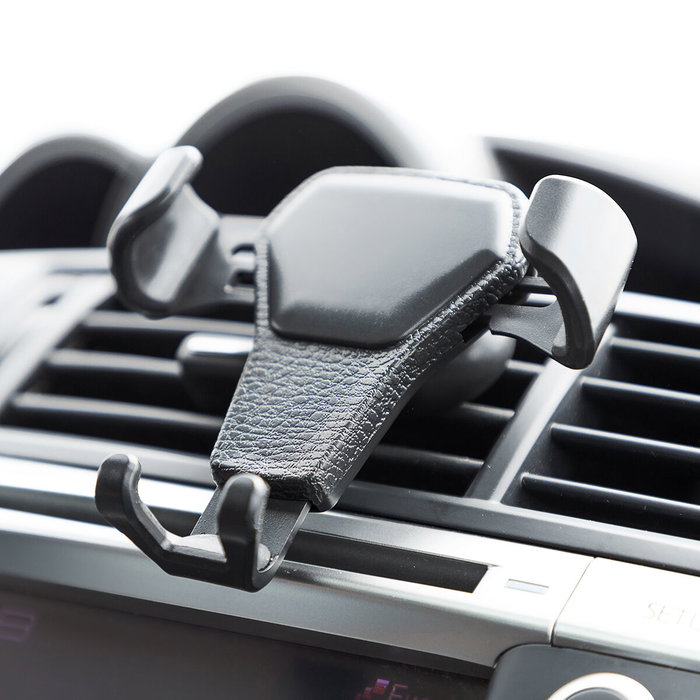 Inde Soporte Gravitatorio de Móviles para Coche - 9 x 6,8 x 9,4 cm (24 Unidades) Inde Soporte Gravitatorio de Móviles para Coche - 9 x 6,8 x 9,4 cm (24 Unidades)