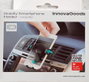 Inde Soporte Gravitatorio de Móviles para Coche - 9 x 6,8 x 9,4 cm (24 Unidades)