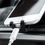 Inde Soporte Gravitatorio de Móviles para Coche - 9 x 6,8 x 9,4 cm (24 Unidades)