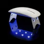 Lámpara para Uñas LED UV Mini InnovaGoods