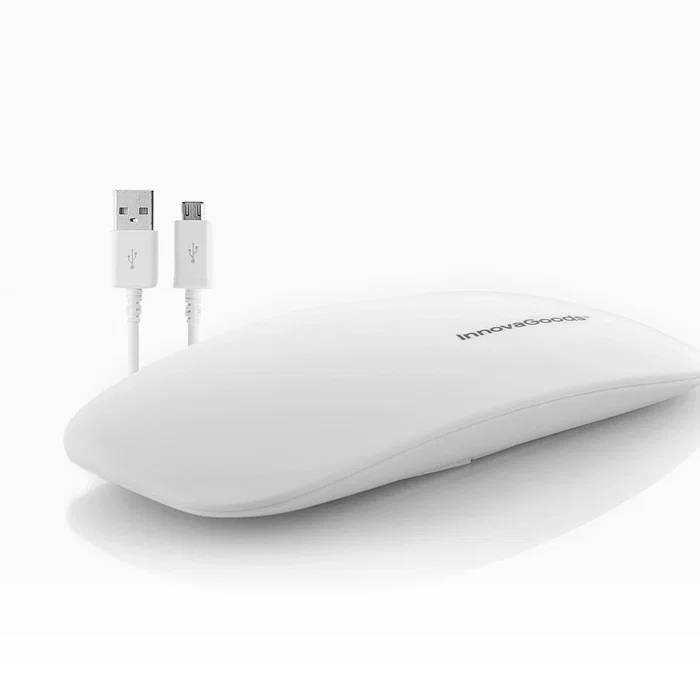 Lámpara para Uñas LED UV Mini InnovaGoods