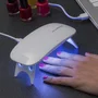 Lámpara para Uñas LED UV Mini InnovaGoods