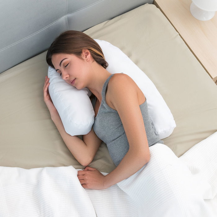 Almohada Ergonomica de Postura Lateral U Slupill - Inde Almohada Ergonomica de Postura Lateral U Slupill - Inde