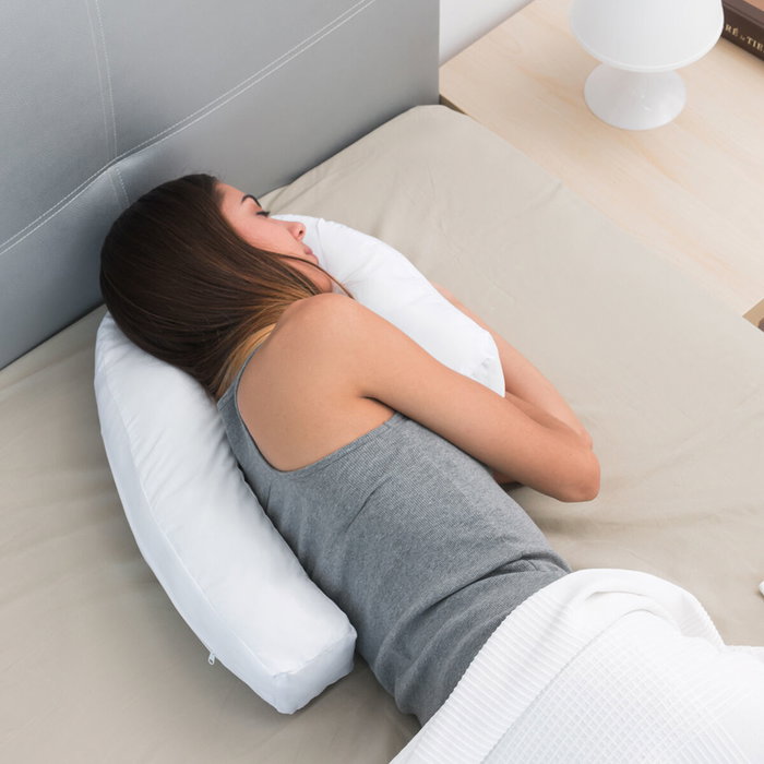 Almohada Ergonomica de Postura Lateral U Slupill - Inde Almohada Ergonomica de Postura Lateral U Slupill - Inde