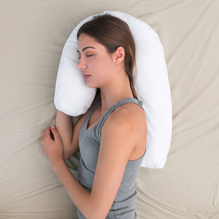 Almohada Ergonomica de Postura Lateral U Slupill - Inde Almohada Ergonomica de Postura Lateral U Slupill - Inde