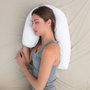 Almohada Ergonomica de Postura Lateral U Slupill - Inde