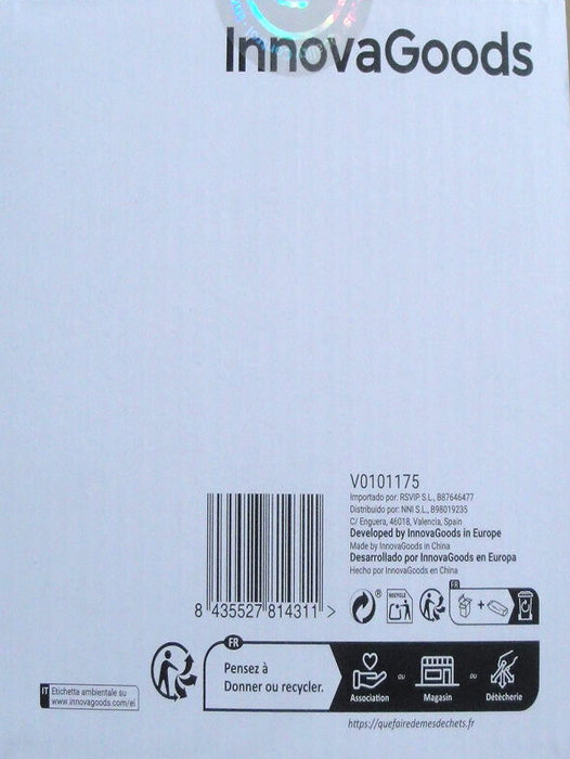 Almohada Ergonomica de Postura Lateral U Slupill - Inde Almohada Ergonomica de Postura Lateral U Slupill - Inde