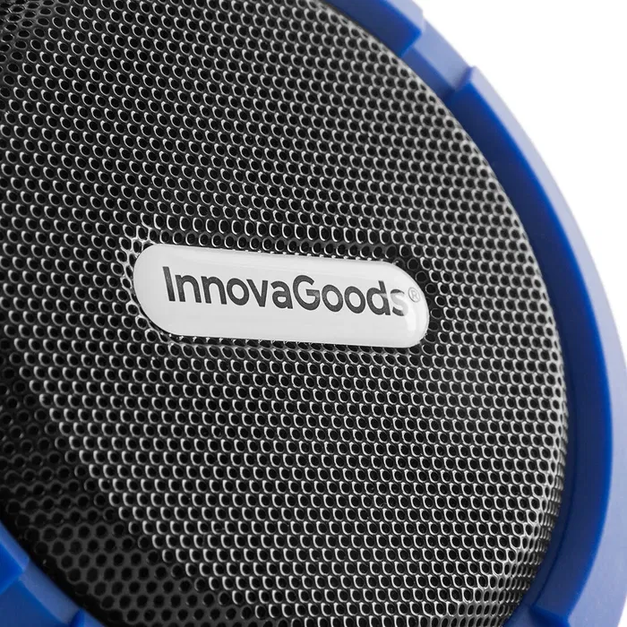 Altavoz Inalámbrico Portátil Waterproof DropSound InnovaGoods