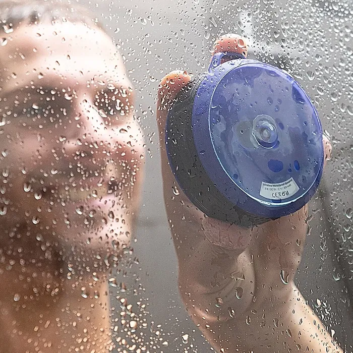 Altavoz Inalámbrico Portátil Waterproof DropSound InnovaGoods