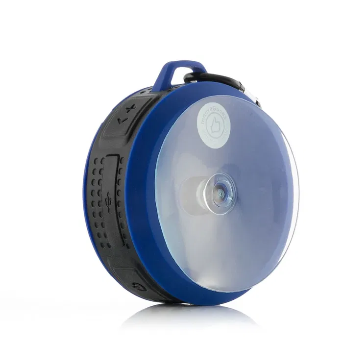 Altavoz Inalámbrico Portátil Waterproof DropSound InnovaGoods