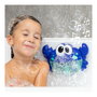 Innovagoods Cangrejo Musical con Pompas de Jabón para Baño Crabbly V0101212 Máquina de Burbujas Automática con 12 Canciones Infantiles