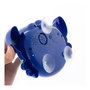 Innovagoods Cangrejo Musical con Pompas de Jabón para Baño Crabbly V0101212 Máquina de Burbujas Automática con 12 Canciones Infantiles
