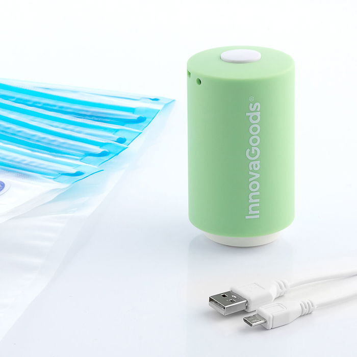 Envasadora al Vacío Recargable Ever·Fresh InnovaGoods