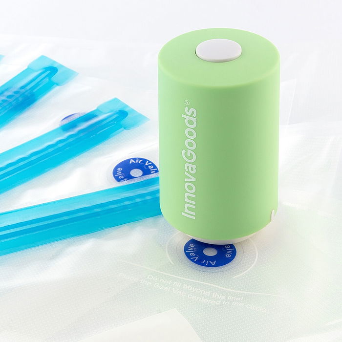 Envasadora al Vacío Recargable Ever·Fresh InnovaGoods
