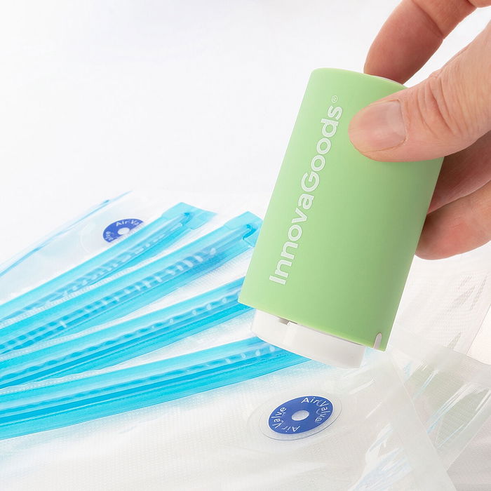Envasadora al Vacío Recargable Ever·Fresh InnovaGoods