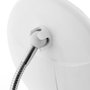 Inde Espejo De Aumento LED Con Brazo Flexible Y Ventosa 20 cm x 4 cm x 20 cm (8 Unidades)