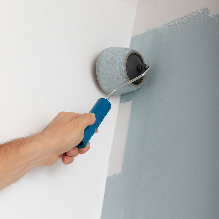 Inde Set De Rodillos De Pintura Recargables Antigoteo (5 Cajas) Inde Set De Rodillos De Pintura Recargables Antigoteo (5 Cajas)