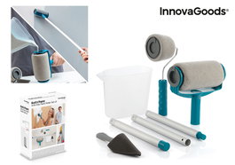 Inde Set De Rodillos De Pintura Recargables Antigoteo (5 Cajas)