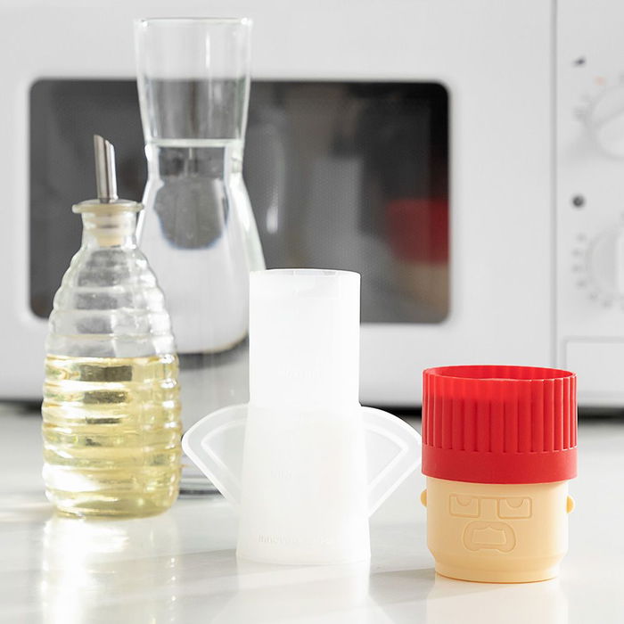 Innovagoods Limpiador Microondas Fuming Chef 110 x 65 x 152 cm