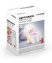 Innovagoods Luz nocturna decorativa LED dinosaurio multicolor Lightosaurus