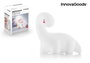 Innovagoods Luz nocturna decorativa LED dinosaurio multicolor Lightosaurus