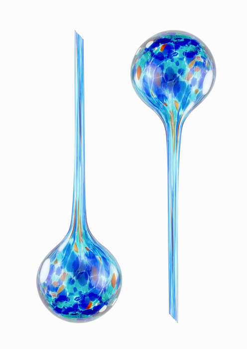 Inde Aqua·Loon Globos de Riego Automático Innovagoods 30 cm x 8 cm x 8 cm (10 Unidades)