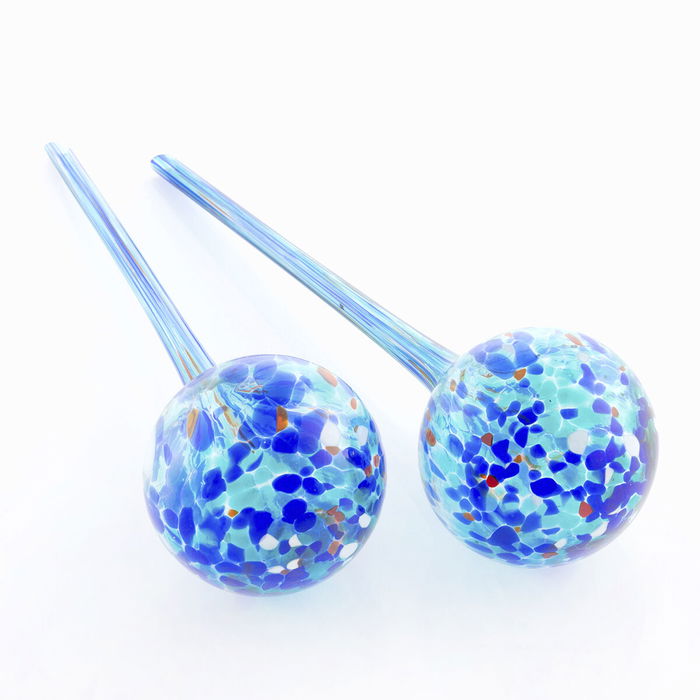 Aqua·Loon Globos de Riego Automático Innovagoods 30 cm x 8 cm x 8 cm (10 Unidades)