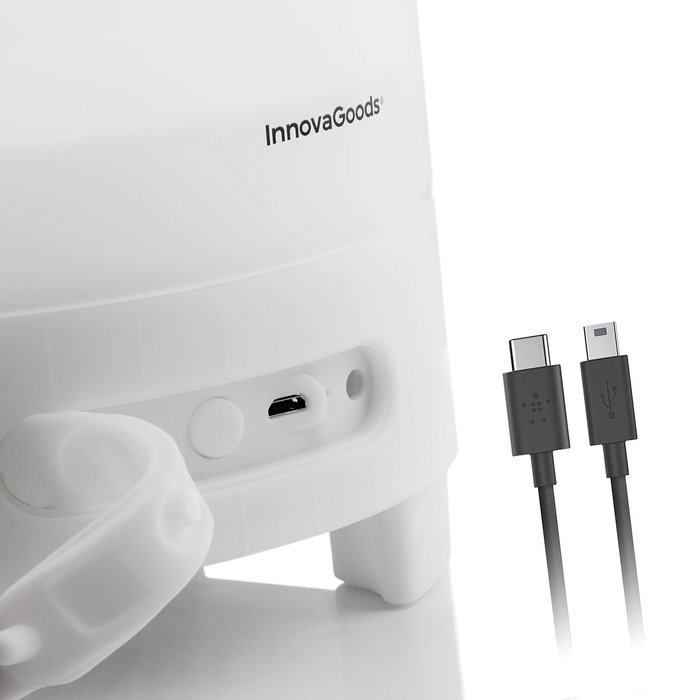 Innovagoods Sonice Cubitera con Altavoz 3 en 1 Bluetooth Innovagoods Sonice Cubitera con Altavoz 3 en 1 Bluetooth