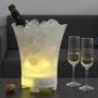 Innovagoods Sonice Cubitera con Altavoz 3 en 1 Bluetooth