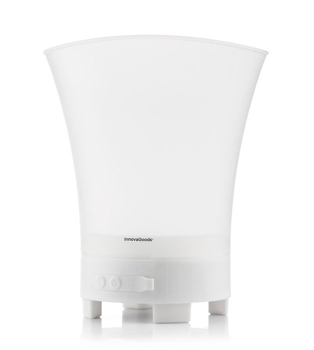 Innovagoods Sonice Cubitera con Altavoz 3 en 1 Bluetooth Innovagoods Sonice Cubitera con Altavoz 3 en 1 Bluetooth