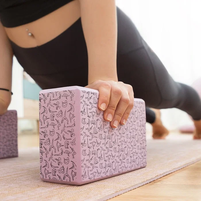 Bloque de Yoga Brigha InnovaGoods