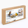 Mesa Plegable Auxiliar de Bambú Lapwood InnovaGoods