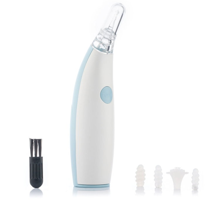 Limpiador de Oídos Eléctrico Reutilizable Clinear InnovaGoods