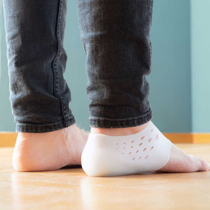 Taloneras Elevadoras de Gel de Silicona Elivate InnovaGoods