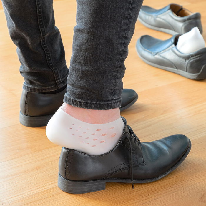 Taloneras Elevadoras de Gel de Silicona Elivate InnovaGoods