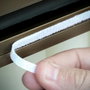 Mosquitera Adhesiva Recortable para Ventana White InnovaGoods