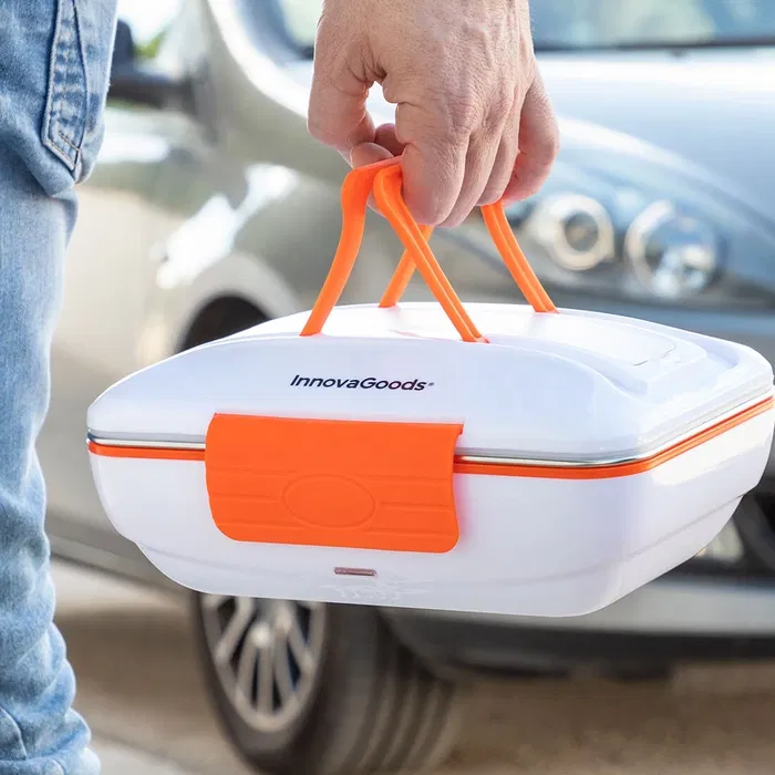 Fiambrera Eléctrica para Coches Pro Bentau InnovaGoods