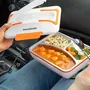 Fiambrera Eléctrica para Coches Pro Bentau InnovaGoods