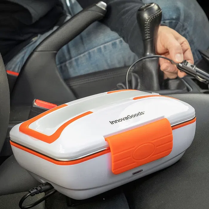 Fiambrera Eléctrica para Coches Pro Bentau InnovaGoods