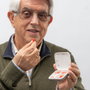 Innovagoods Pastillero inteligente electrónico de 4 compartimentos