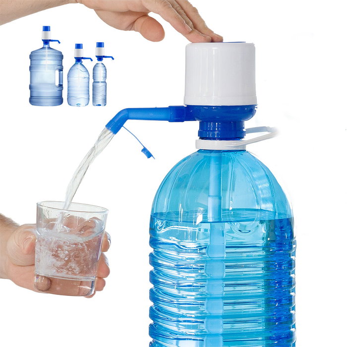 Dispensador de Agua para Garrafas XL Watler InnovaGoods