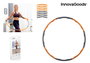 Aro de Fitness Desmontable Recubierto de Espuma O-Waist InnovaGoods