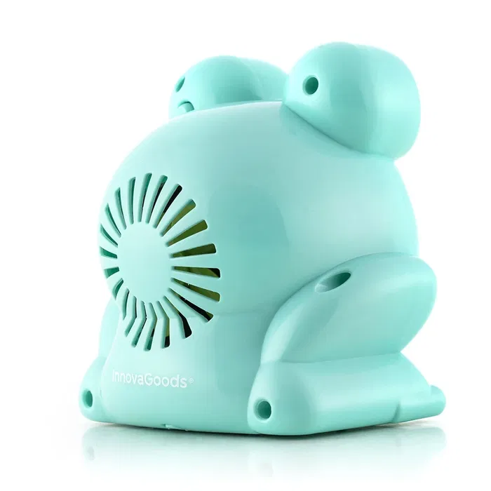 Máquina de Pompas de Jabón Automática Froggly InnovaGoods