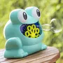 Máquina de Pompas de Jabón Automática Froggly InnovaGoods